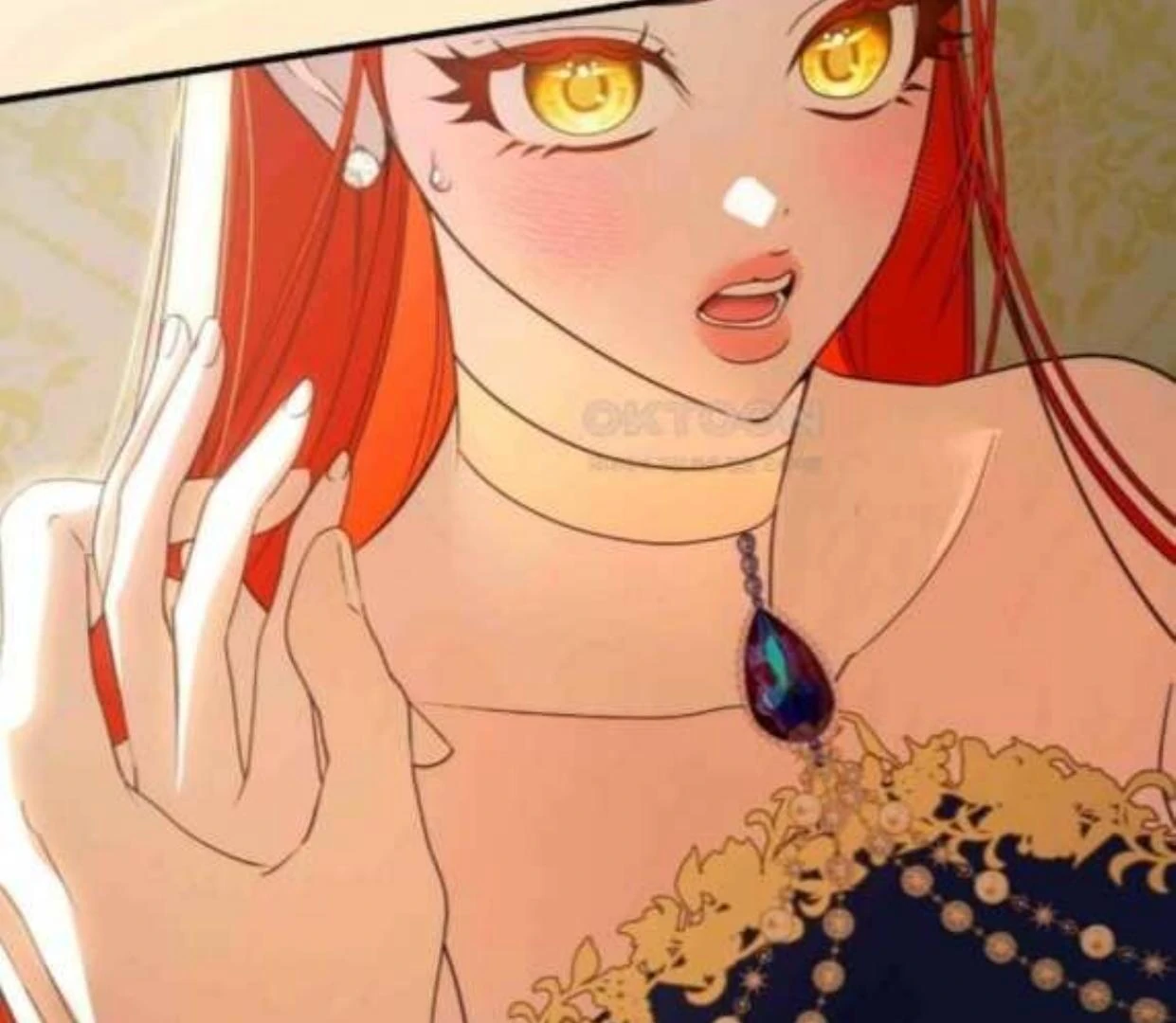 I Became My Son’s First Love Chapter 15 - Page 12
