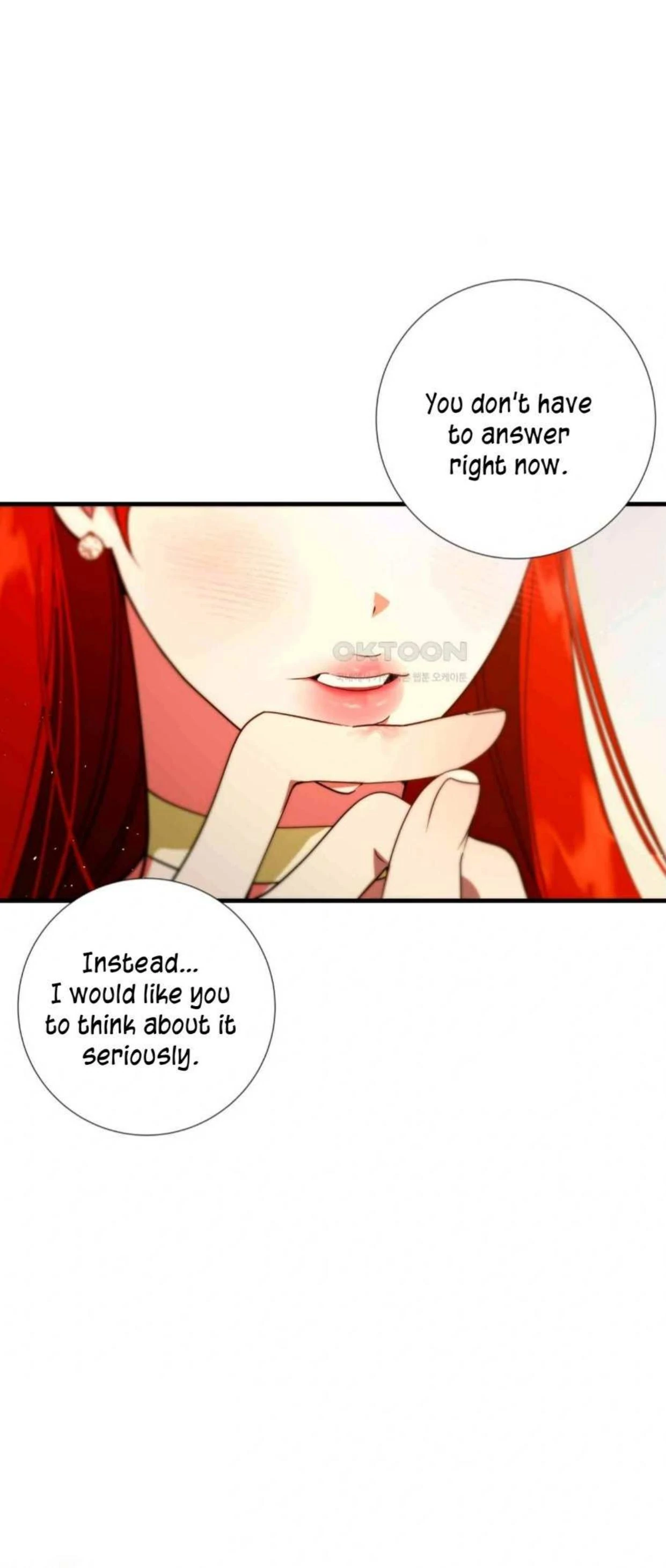 I Became My Son’s First Love Chapter 15 - Page 26