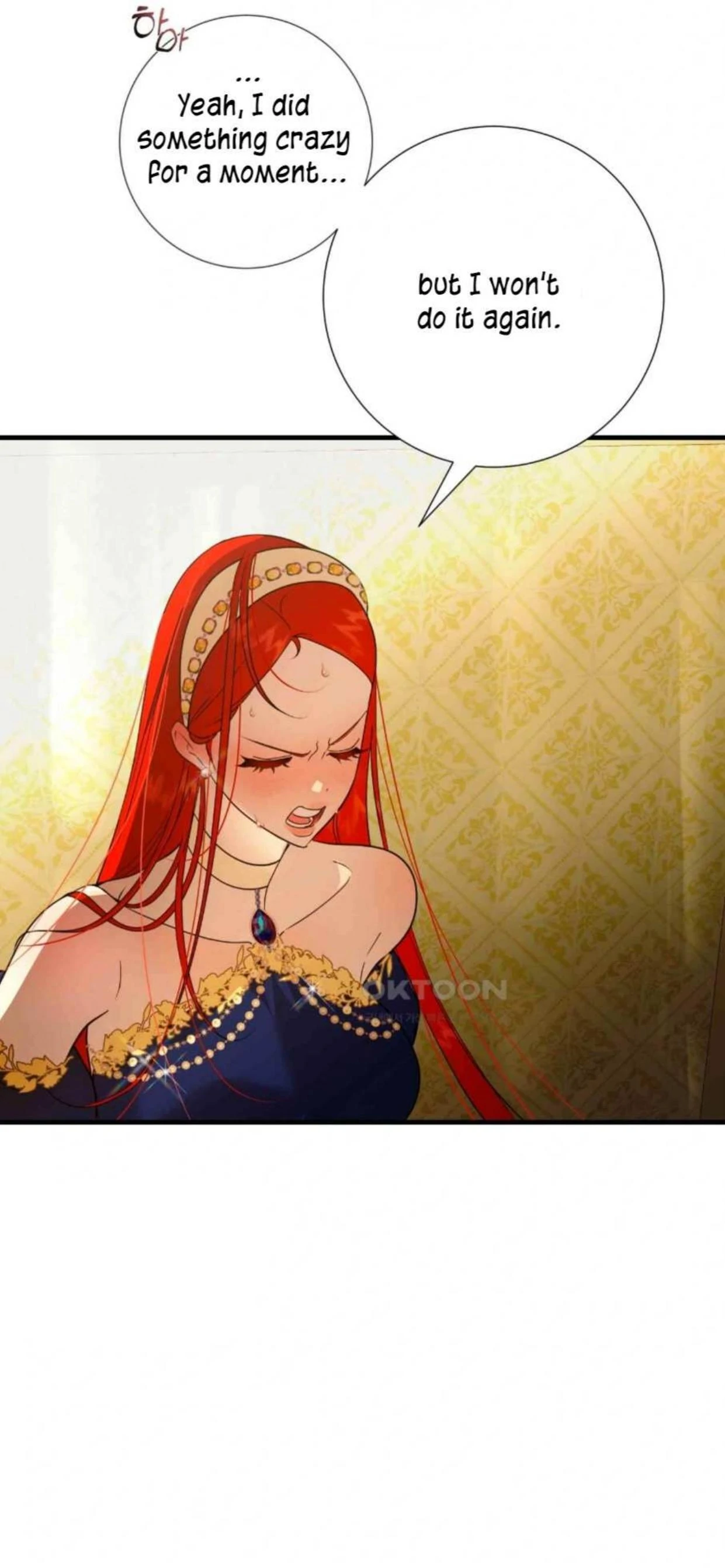 I Became My Son’s First Love Chapter 15 - Page 3