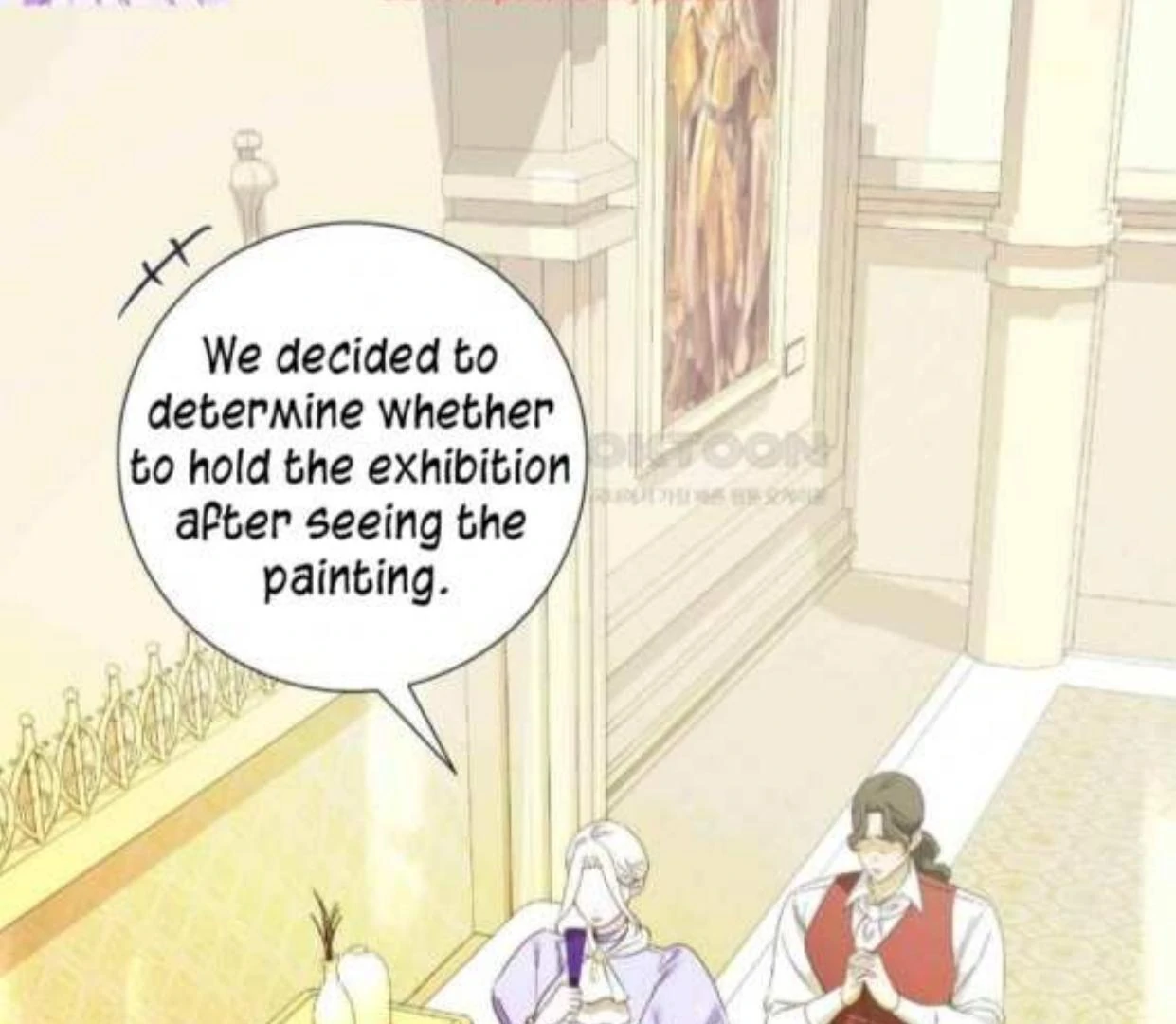 I Became My Son’s First Love Chapter 15 - Page 33