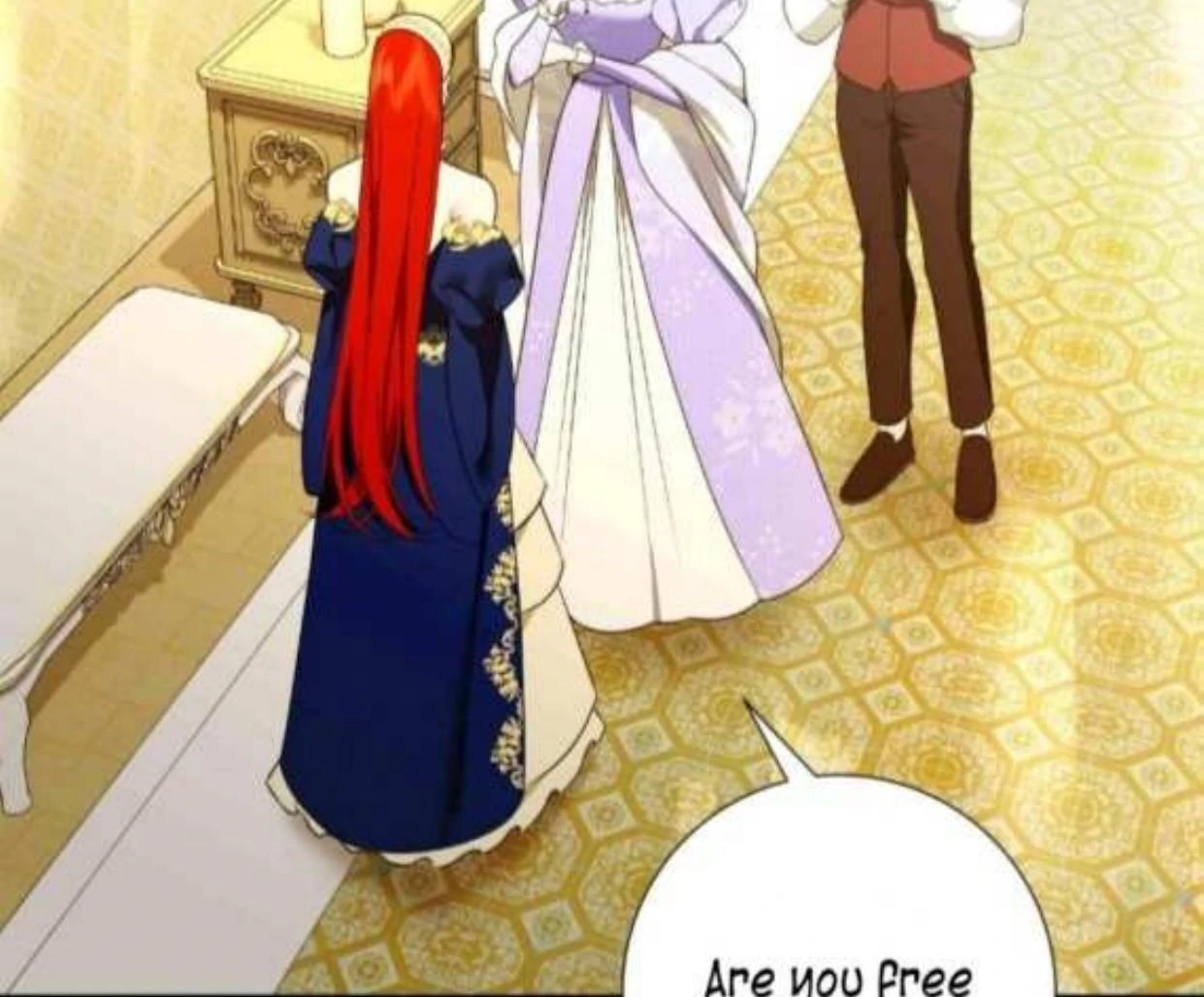 I Became My Son’s First Love Chapter 15 - Page 34