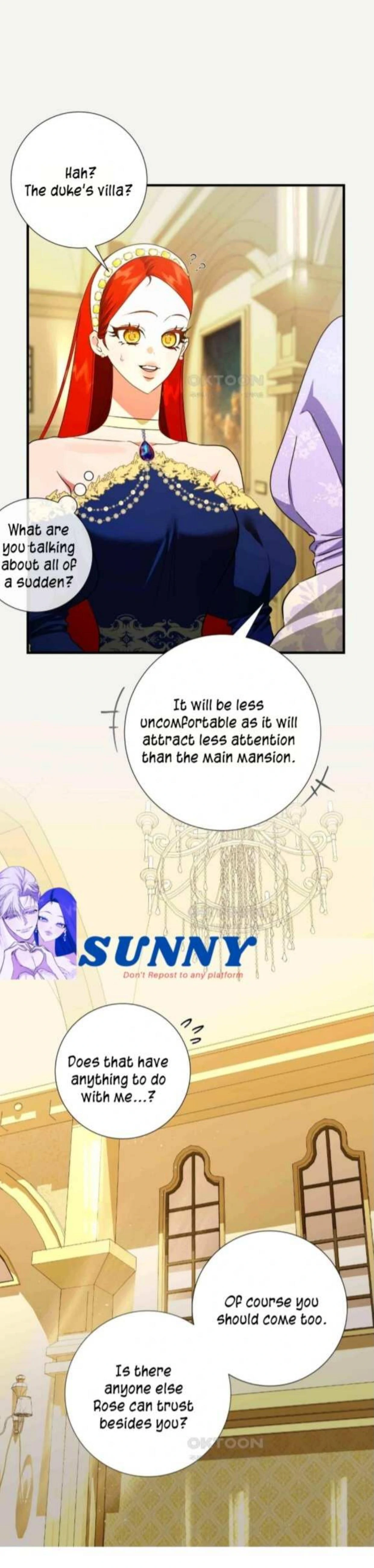 I Became My Son’s First Love Chapter 15 - Page 36