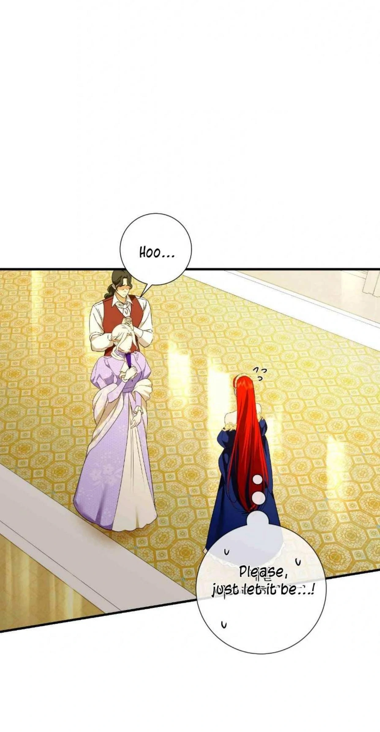 I Became My Son’s First Love Chapter 15 - Page 39