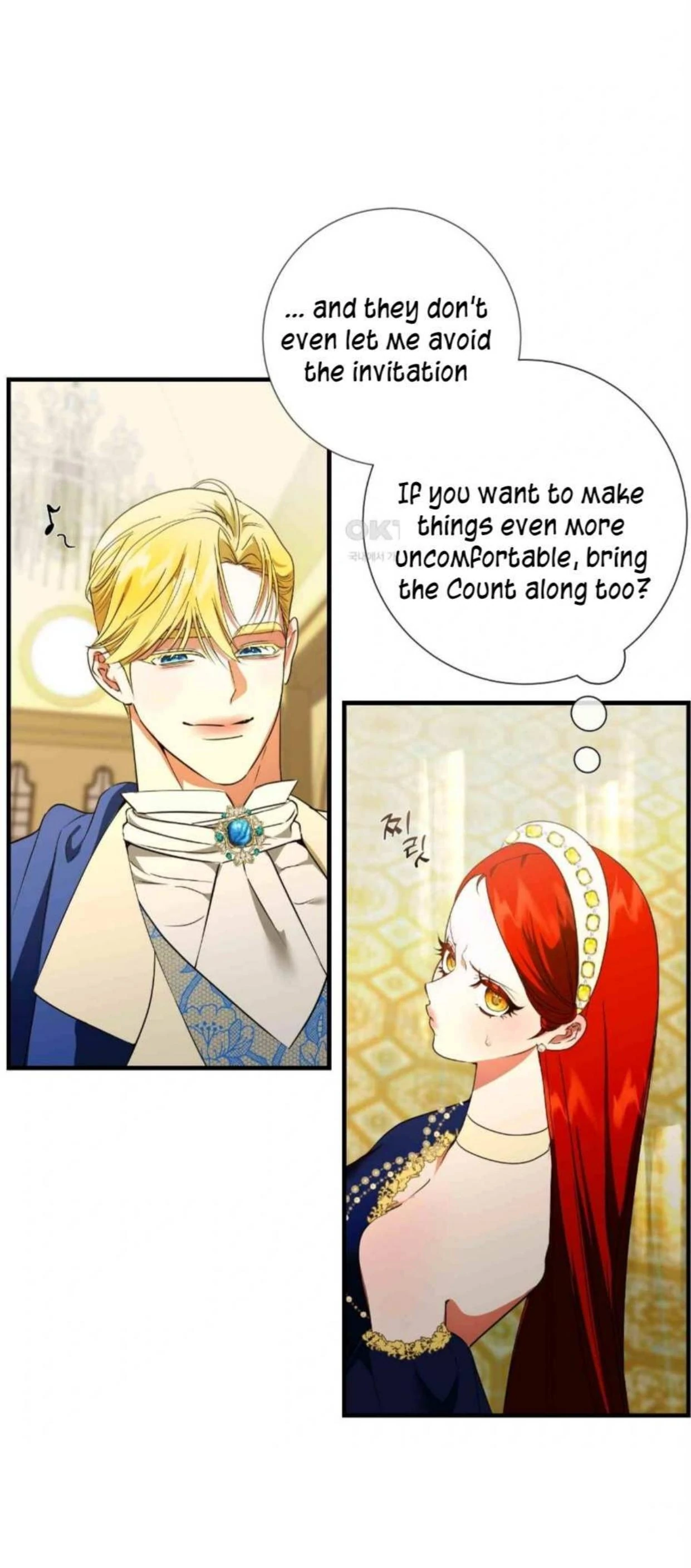 I Became My Son’s First Love Chapter 15 - Page 42