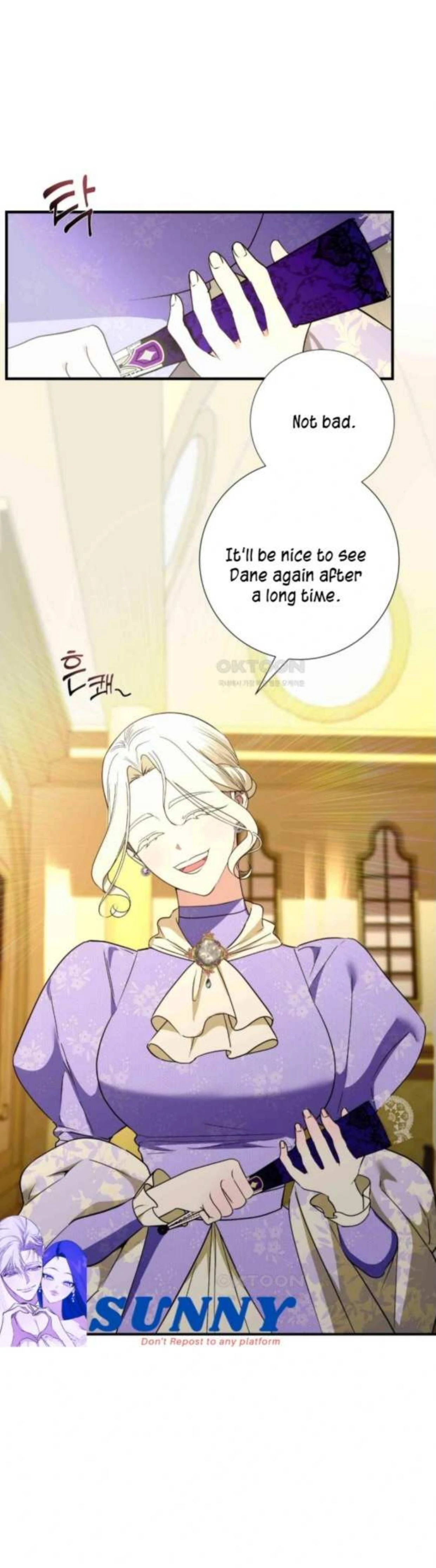 I Became My Son’s First Love Chapter 15 - Page 43