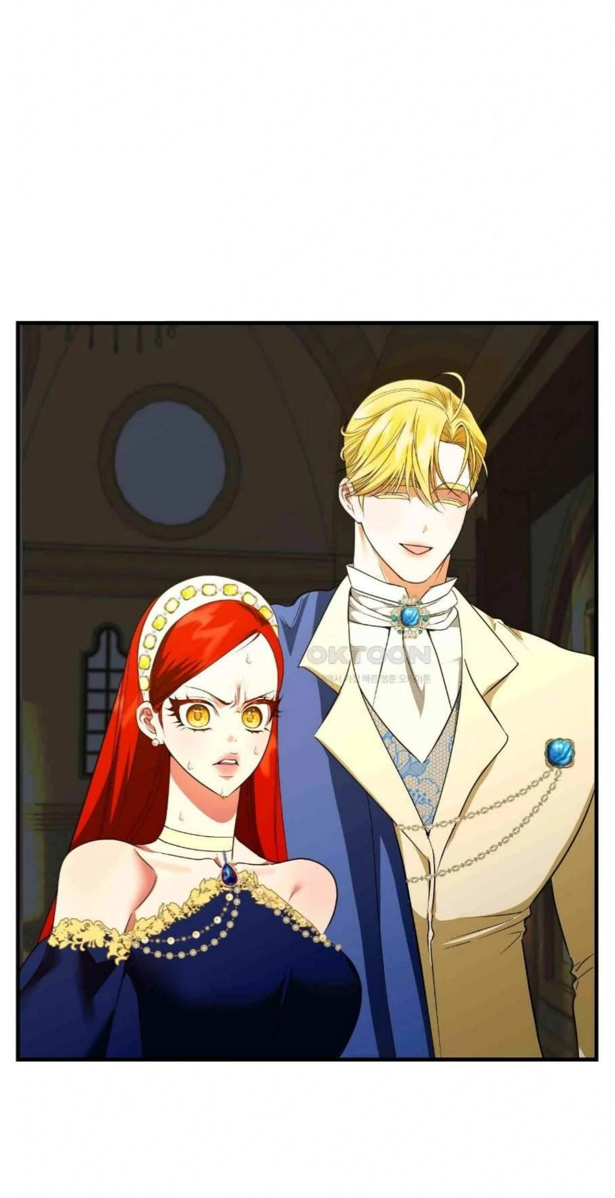 I Became My Son’s First Love Chapter 15 - Page 44