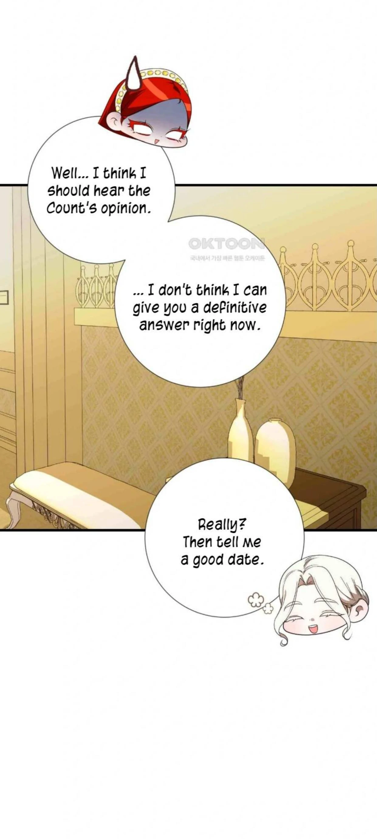 I Became My Son’s First Love Chapter 15 - Page 45