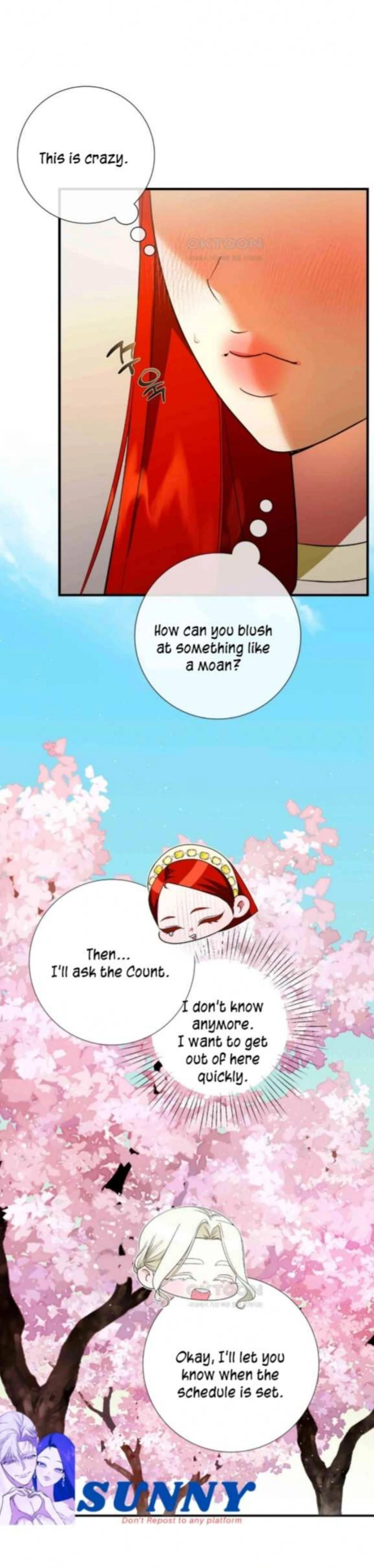 I Became My Son’s First Love Chapter 15 - Page 49
