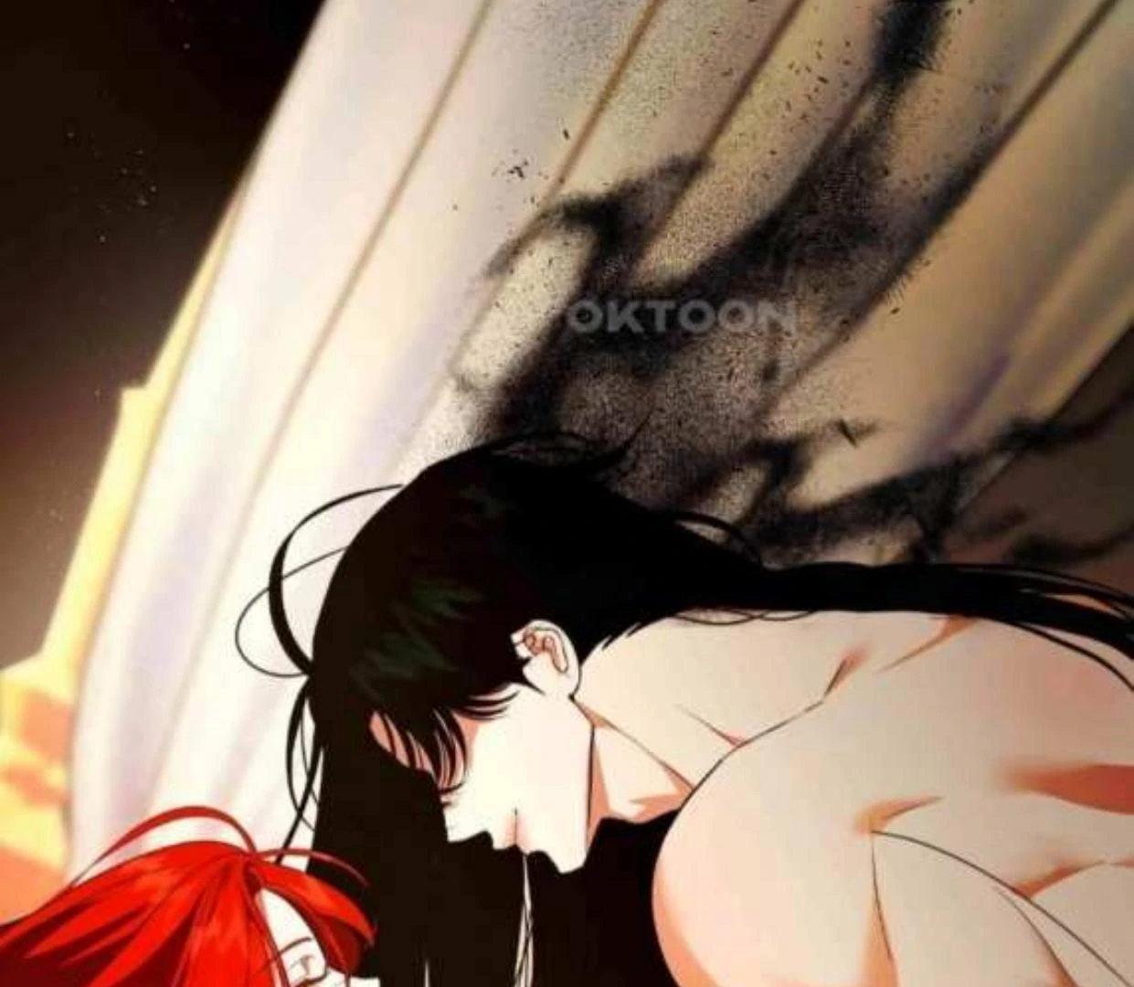 I Became My Son’s First Love Chapter 15 - Page 54