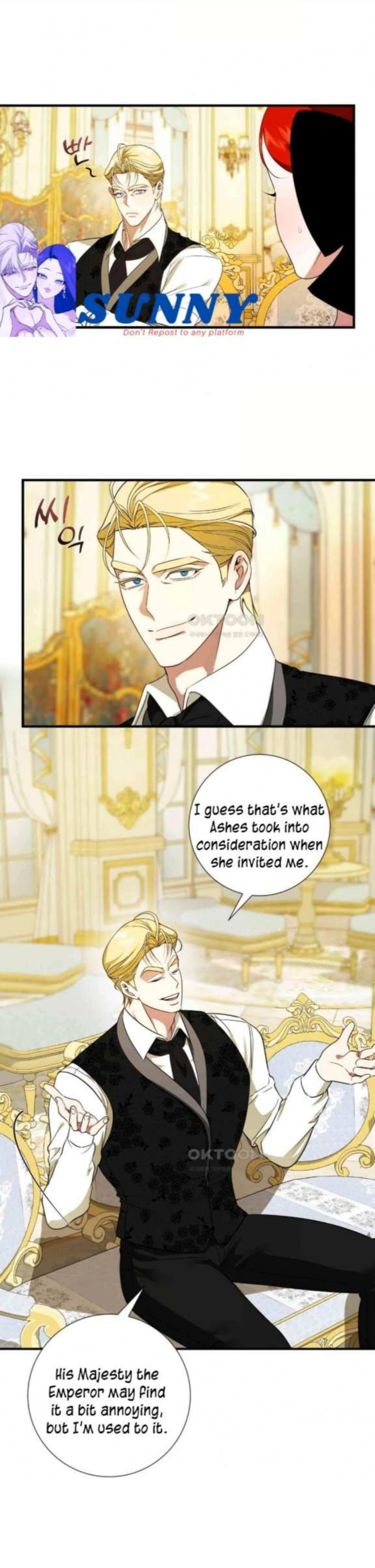 I Became My Son’s First Love Chapter 16 - Page 104