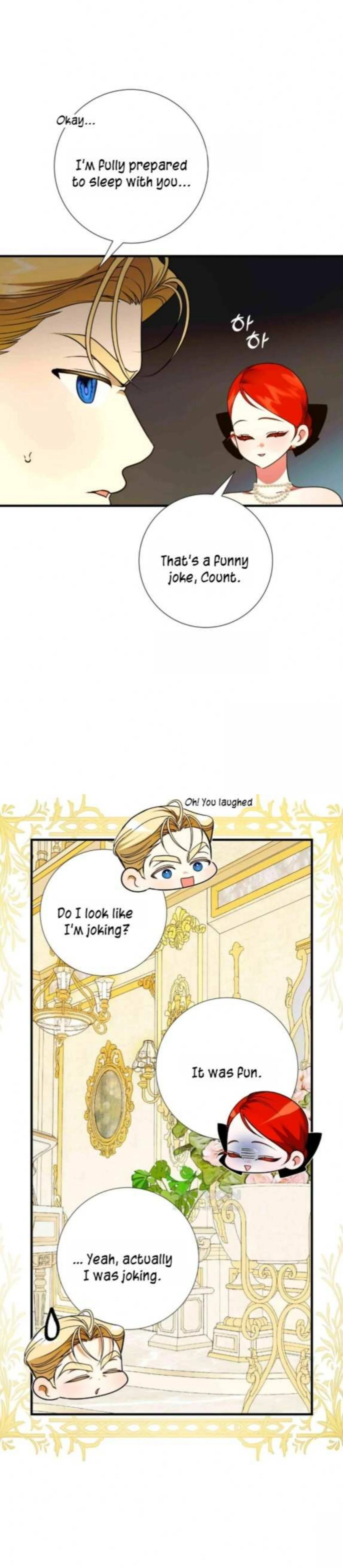 I Became My Son’s First Love Chapter 16 - Page 37