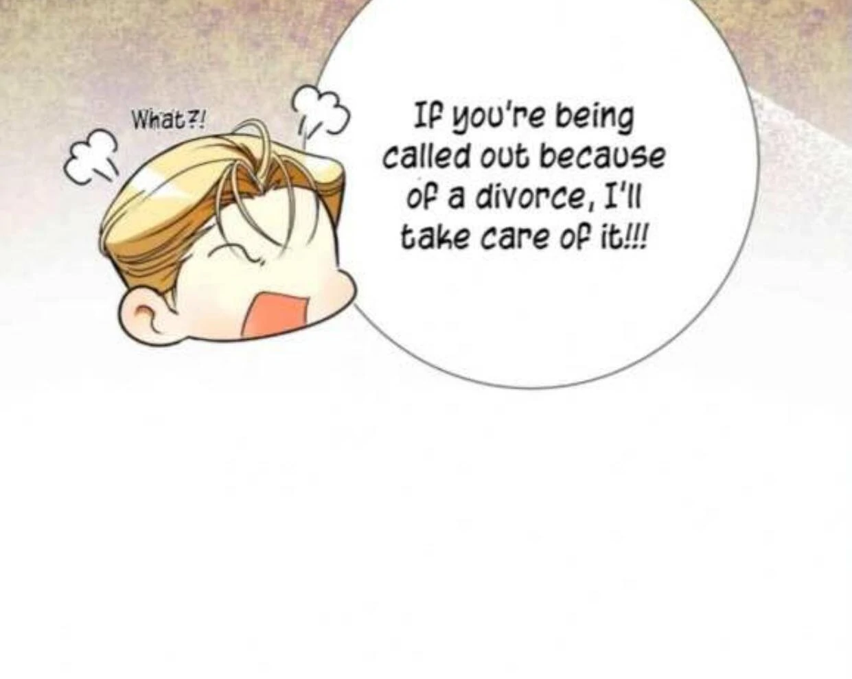 I Became My Son’s First Love Chapter 16 - Page 52