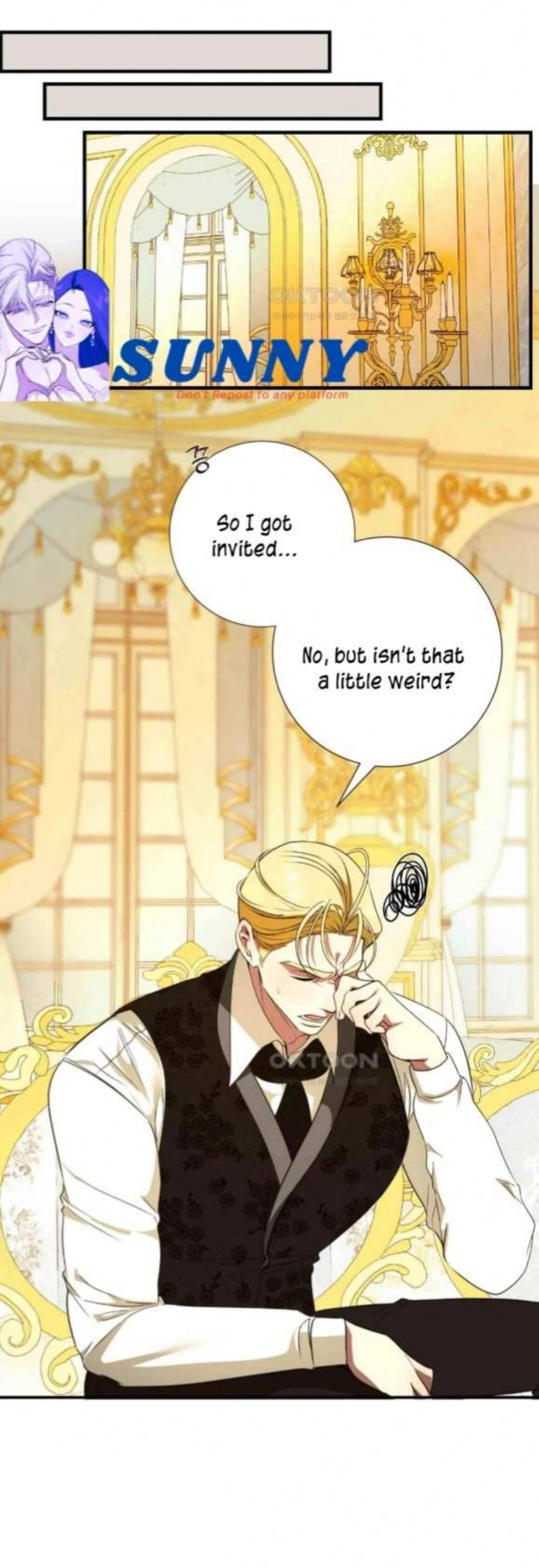 I Became My Son’s First Love Chapter 16 - Page 64