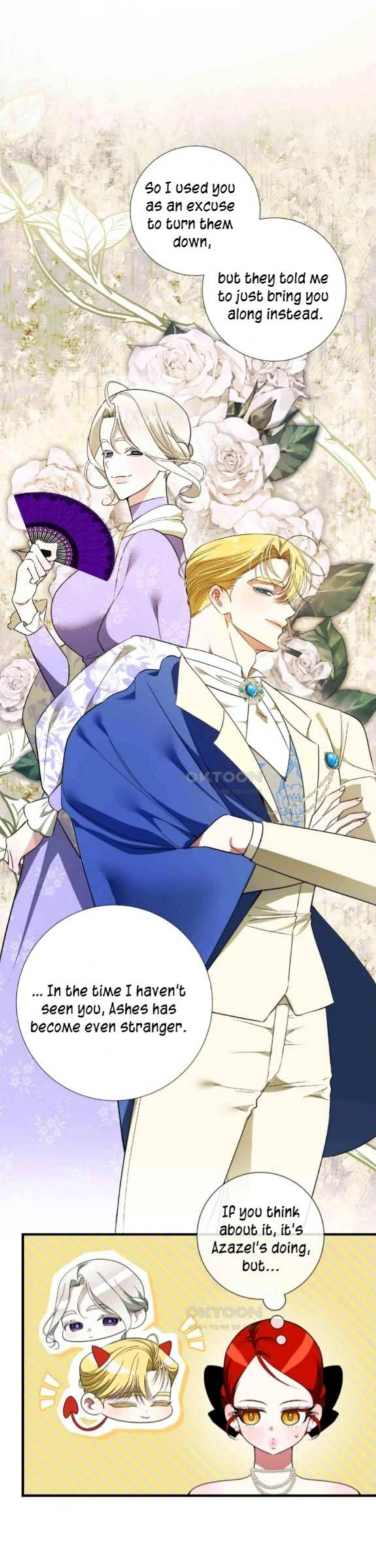 I Became My Son’s First Love Chapter 16 - Page 65