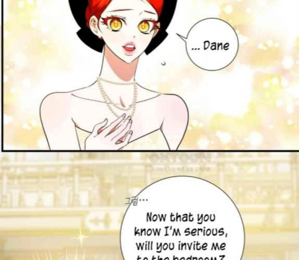 I Became My Son’s First Love Chapter 16 - Page 89