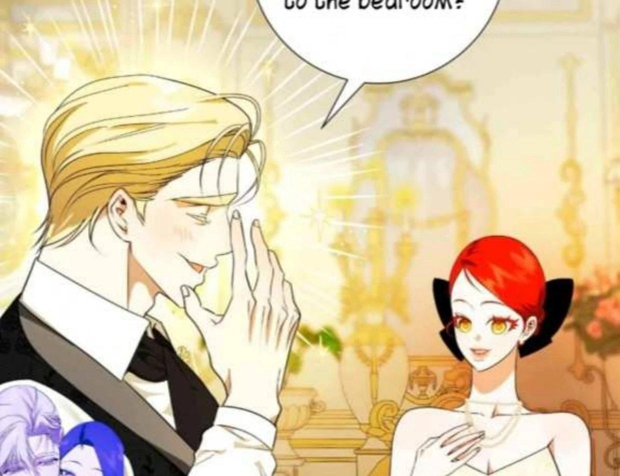 I Became My Son’s First Love Chapter 16 - Page 90