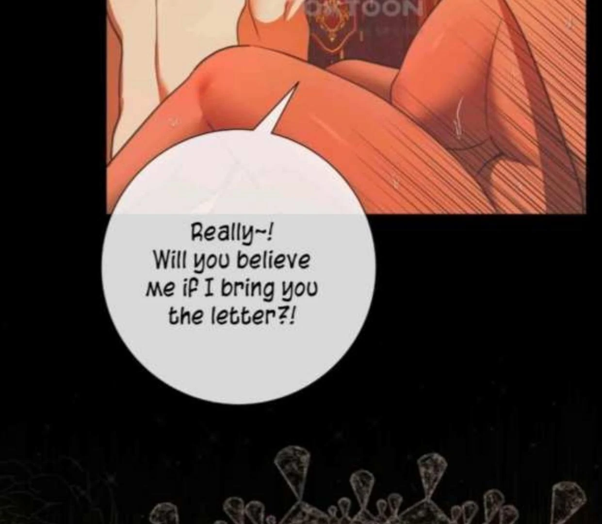 I Became My Son’s First Love Chapter 17 - Page 22