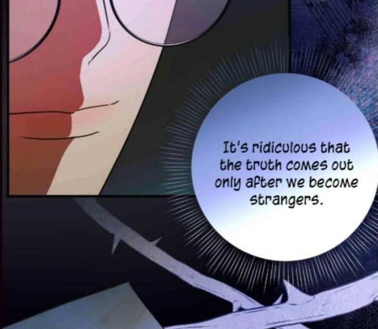 I Became My Son’s First Love Chapter 17 - Page 38