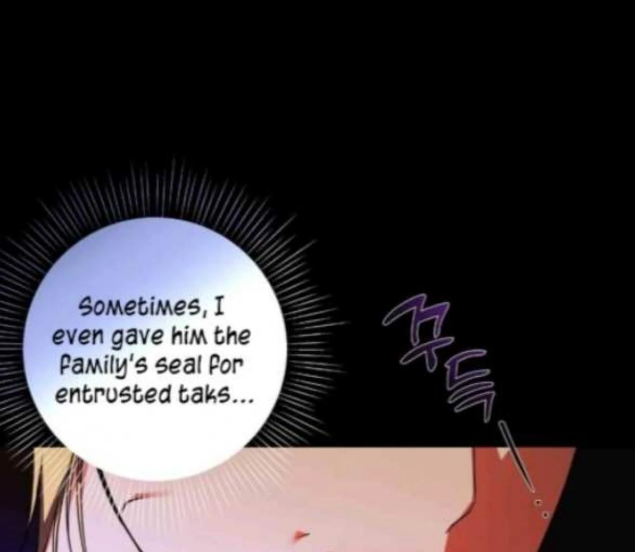 I Became My Son’s First Love Chapter 17 - Page 47