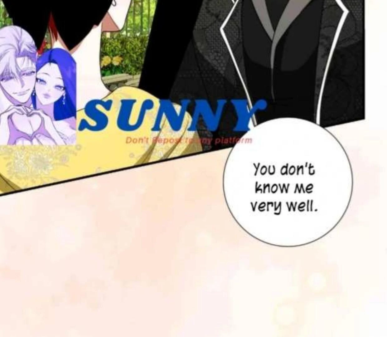 I Became My Son’s First Love Chapter 17 - Page 6
