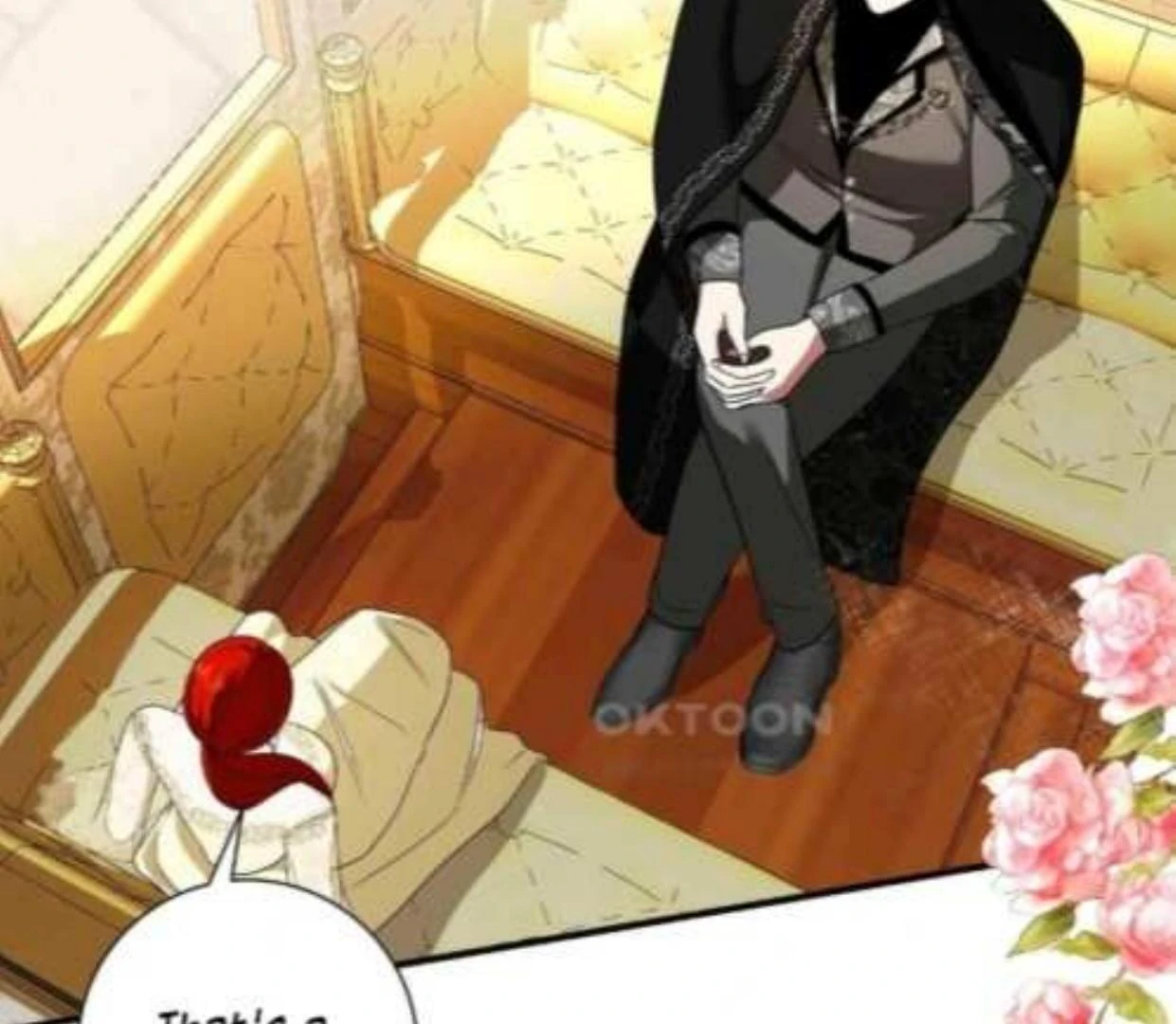 I Became My Son’s First Love Chapter 17 - Page 64