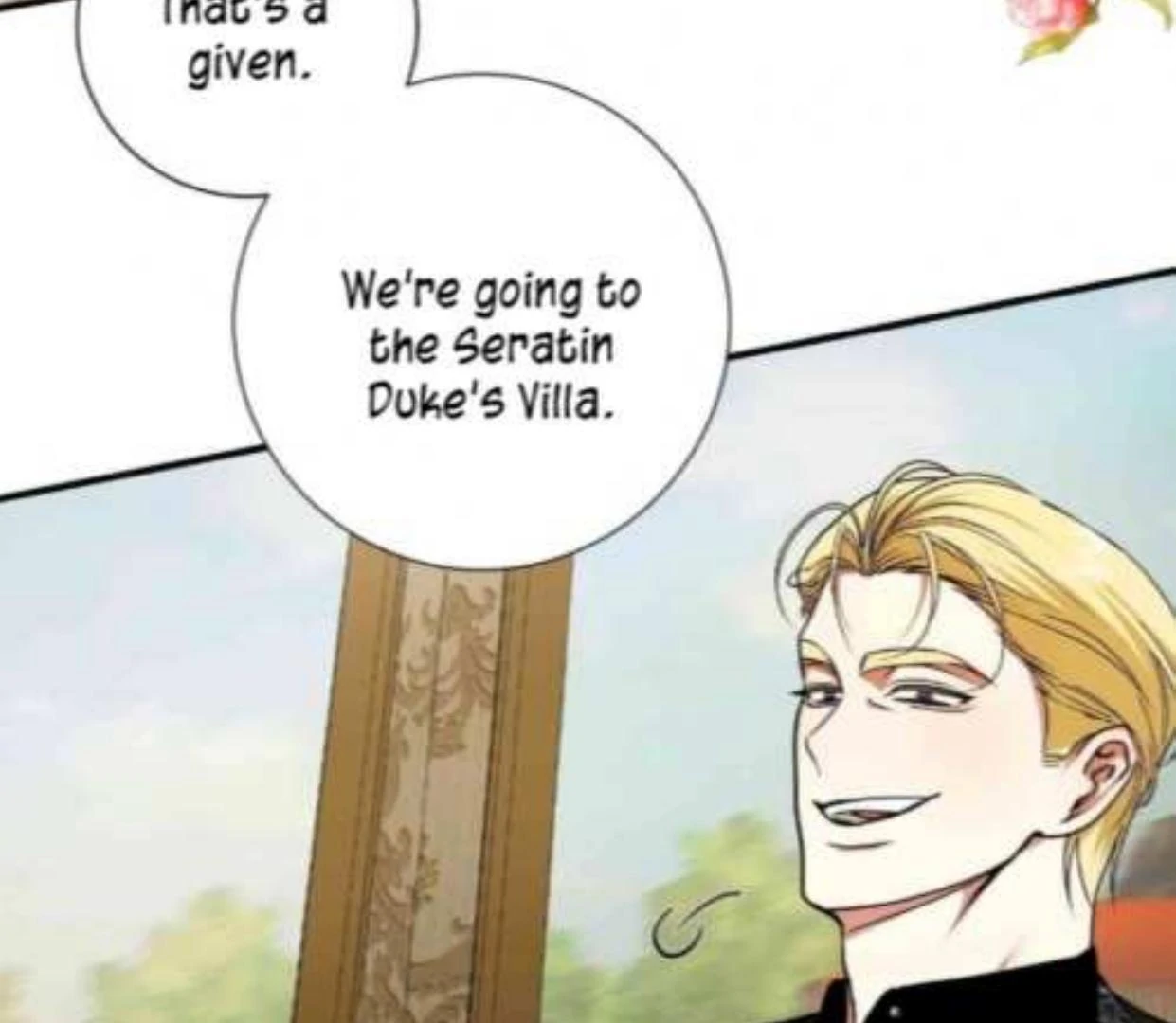 I Became My Son’s First Love Chapter 17 - Page 65