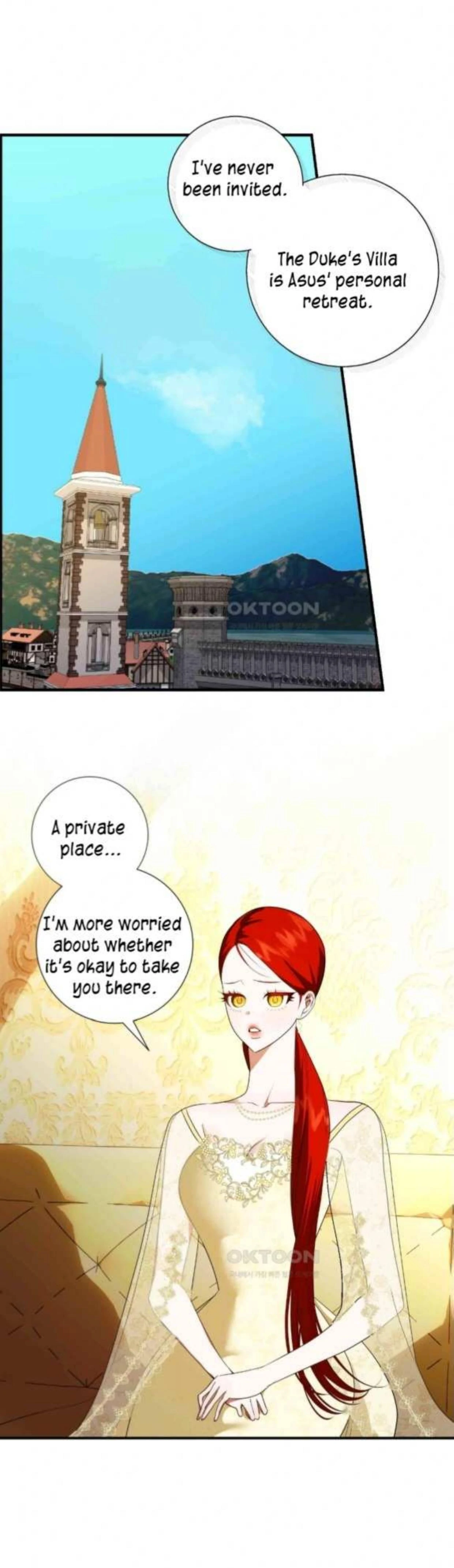 I Became My Son’s First Love Chapter 17 - Page 72
