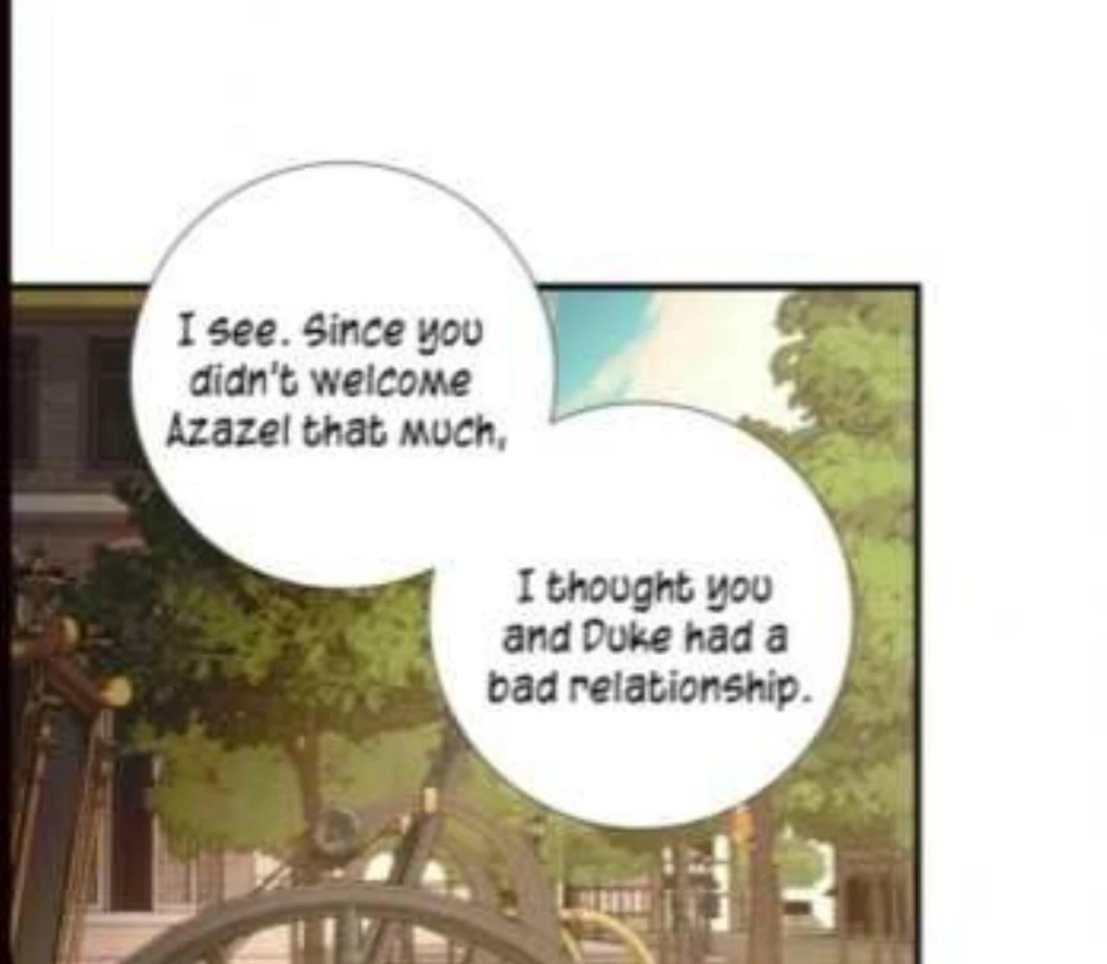 I Became My Son’s First Love Chapter 17 - Page 75
