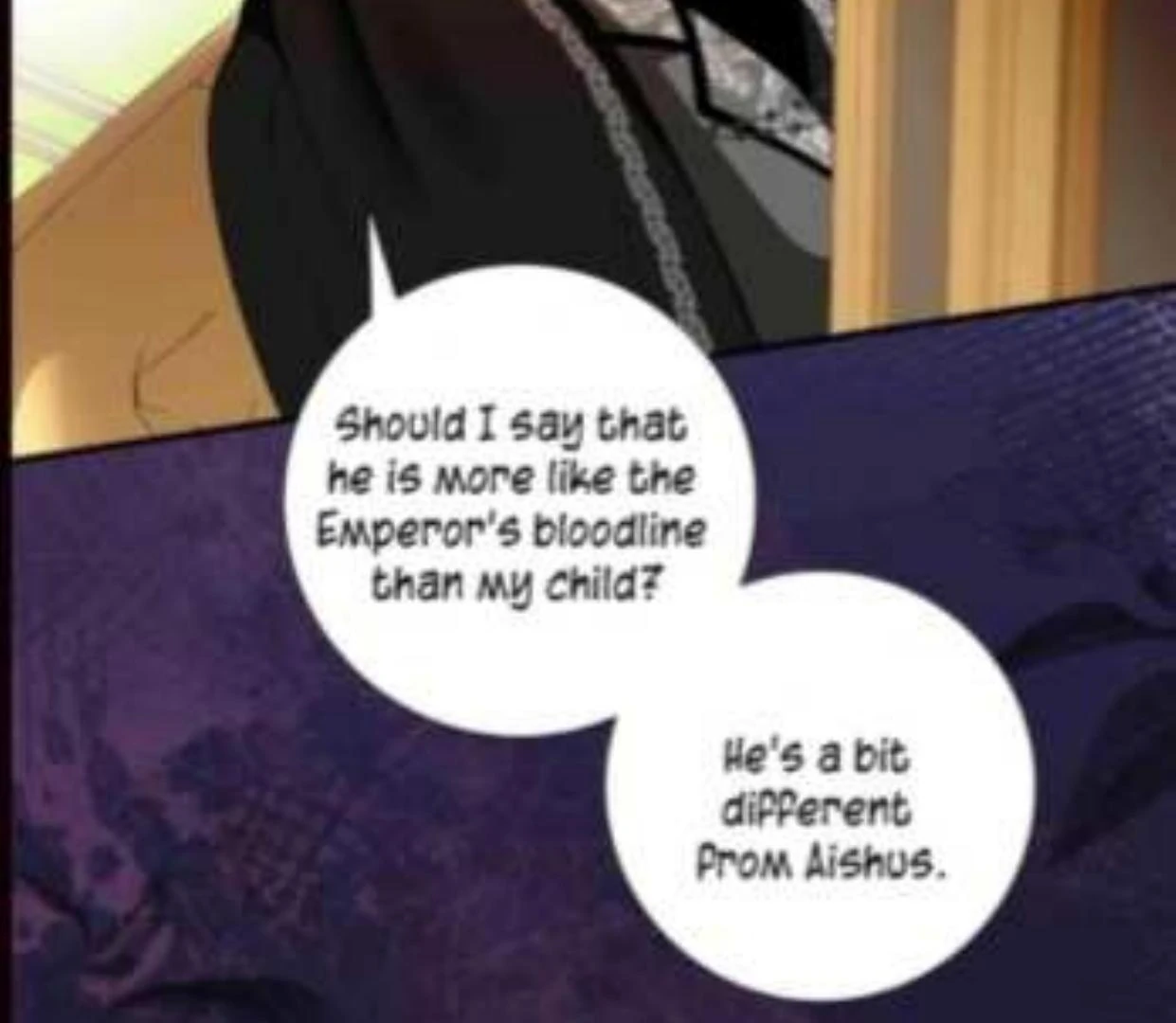 I Became My Son’s First Love Chapter 17 - Page 78