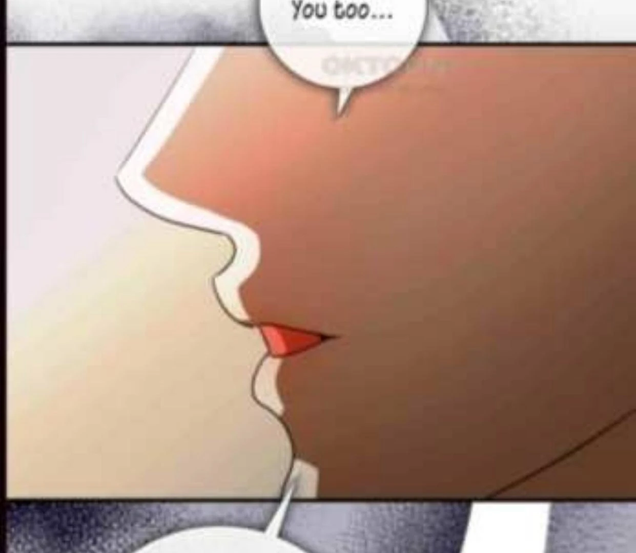 I Became My Son’s First Love Chapter 17 - Page 84