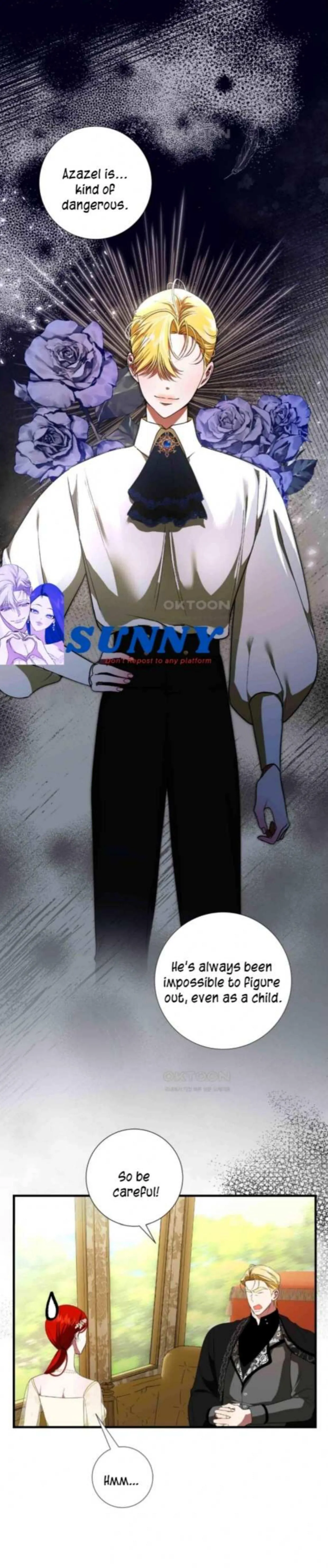 I Became My Son’s First Love Chapter 17 - Page 87