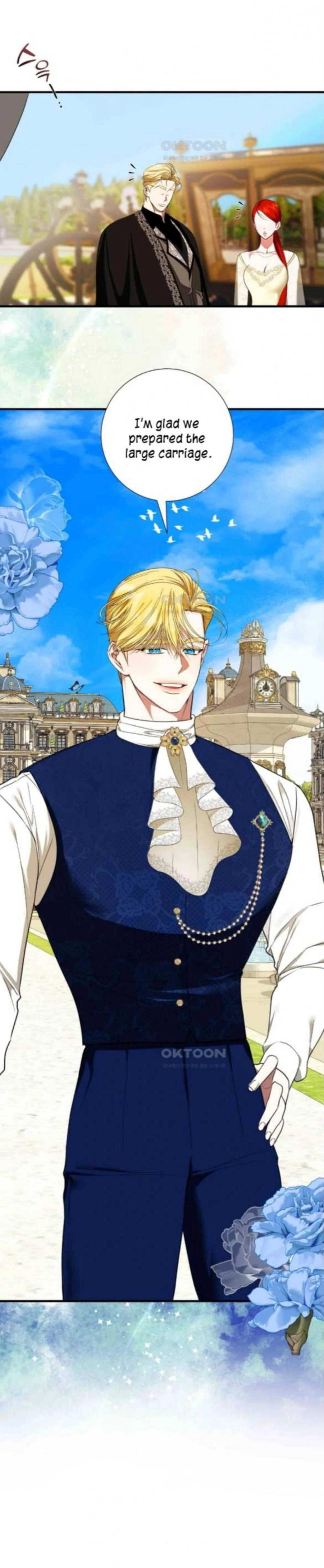 I Became My Son’s First Love Chapter 17 - Page 91