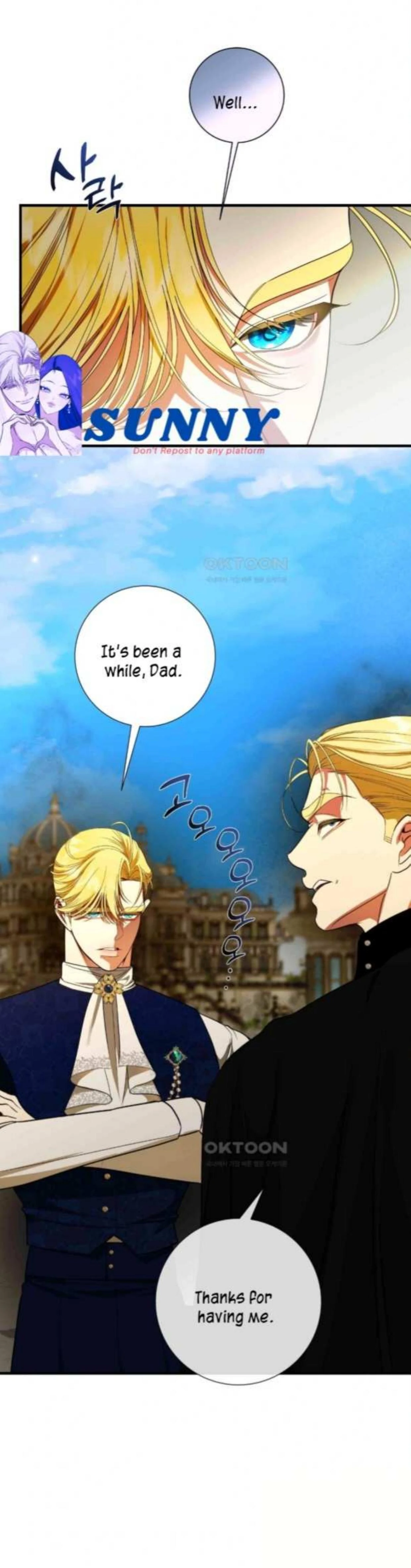 I Became My Son’s First Love Chapter 17 - Page 92