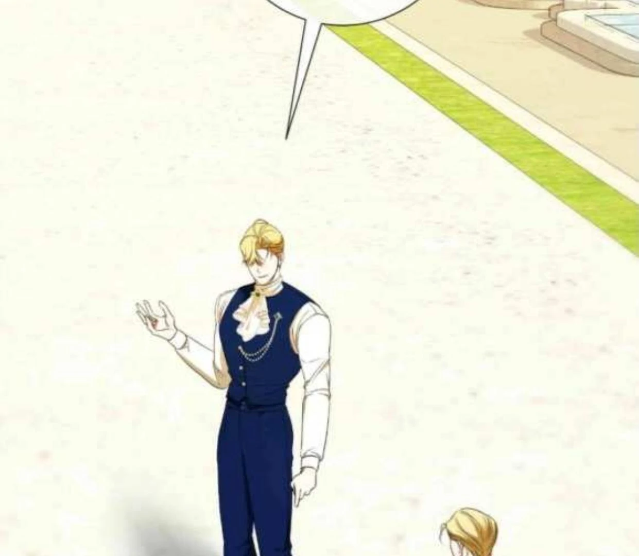 I Became My Son’s First Love Chapter 17 - Page 96