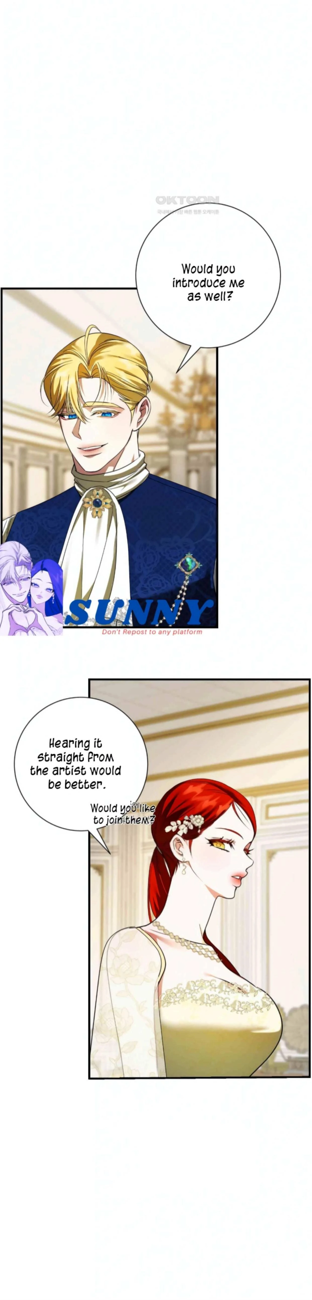 I Became My Son’s First Love Chapter 18 - Page 11