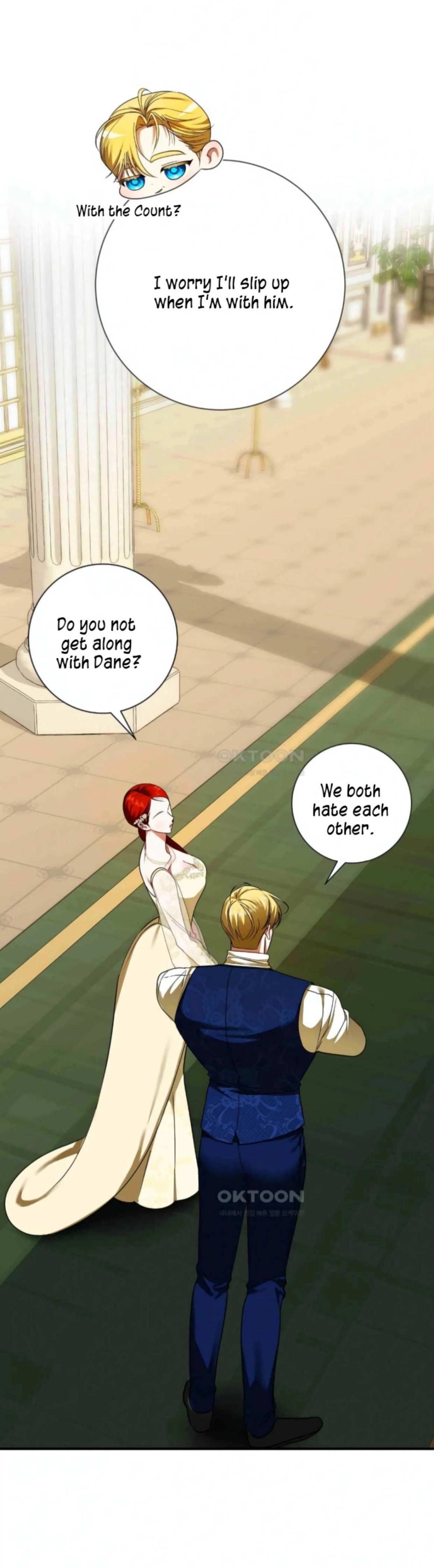 I Became My Son’s First Love Chapter 18 - Page 12