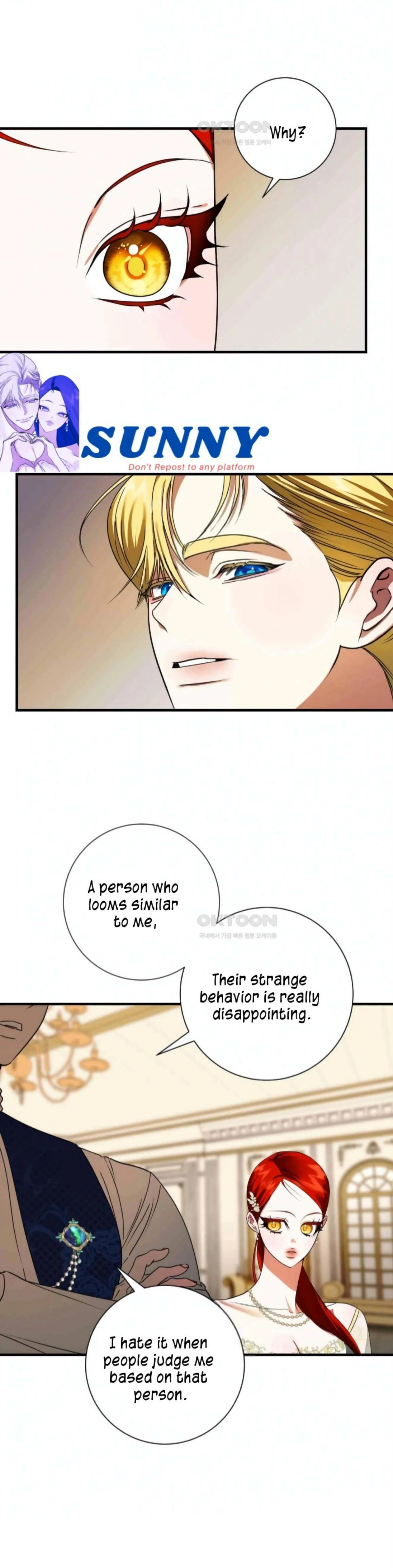 I Became My Son’s First Love Chapter 18 - Page 13