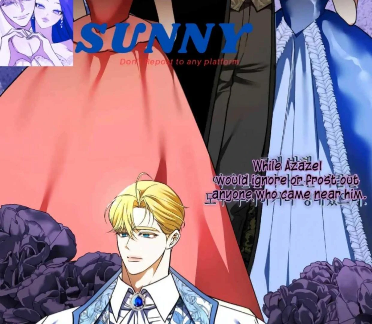 I Became My Son’s First Love Chapter 18 - Page 17
