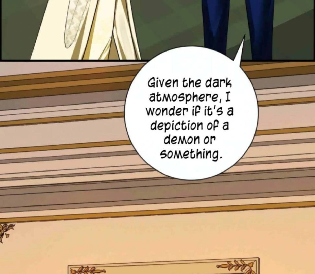 I Became My Son’s First Love Chapter 18 - Page 35