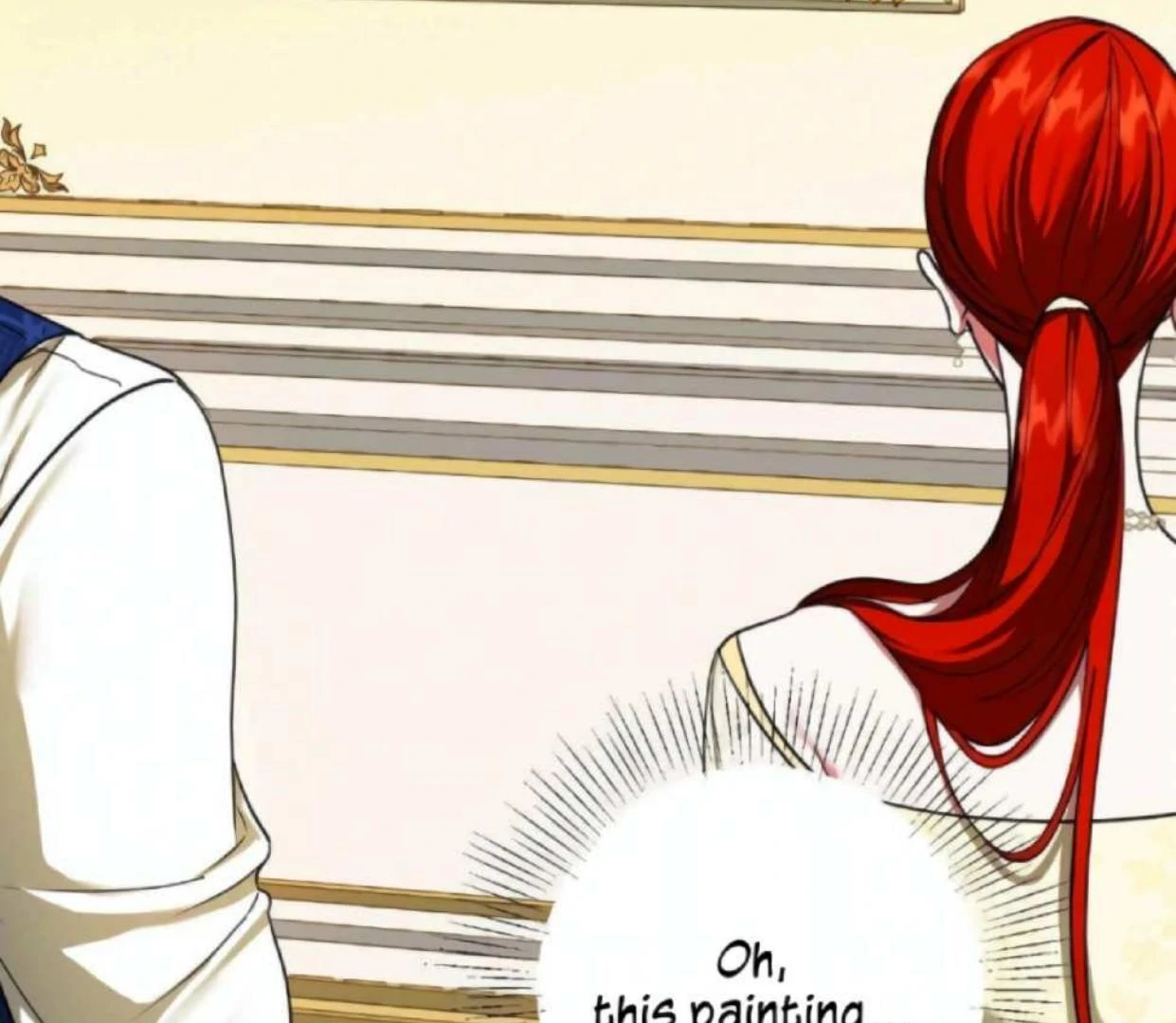 I Became My Son’s First Love Chapter 18 - Page 37