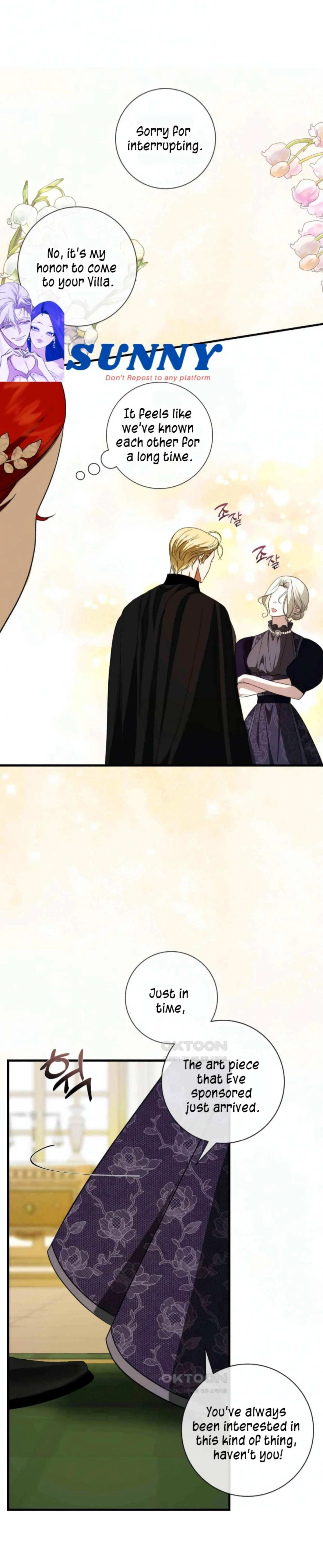 I Became My Son’s First Love Chapter 18 - Page 4