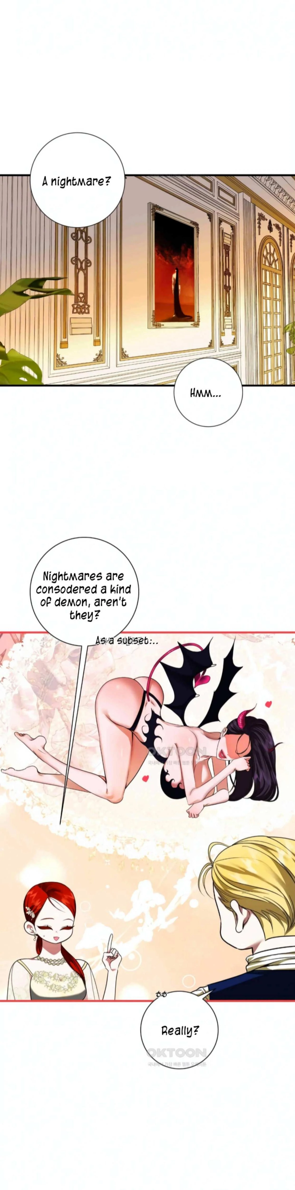 I Became My Son’s First Love Chapter 18 - Page 51