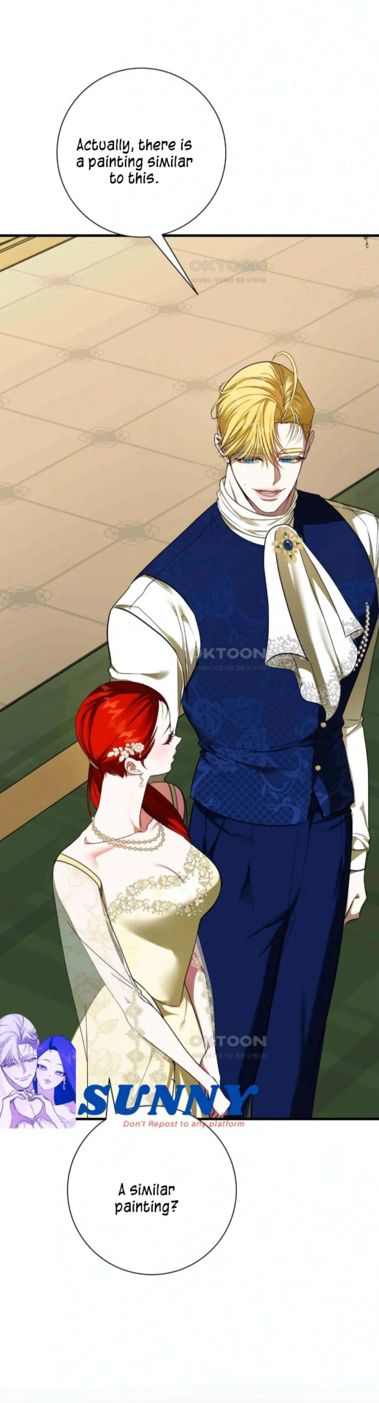 I Became My Son’s First Love Chapter 18 - Page 52