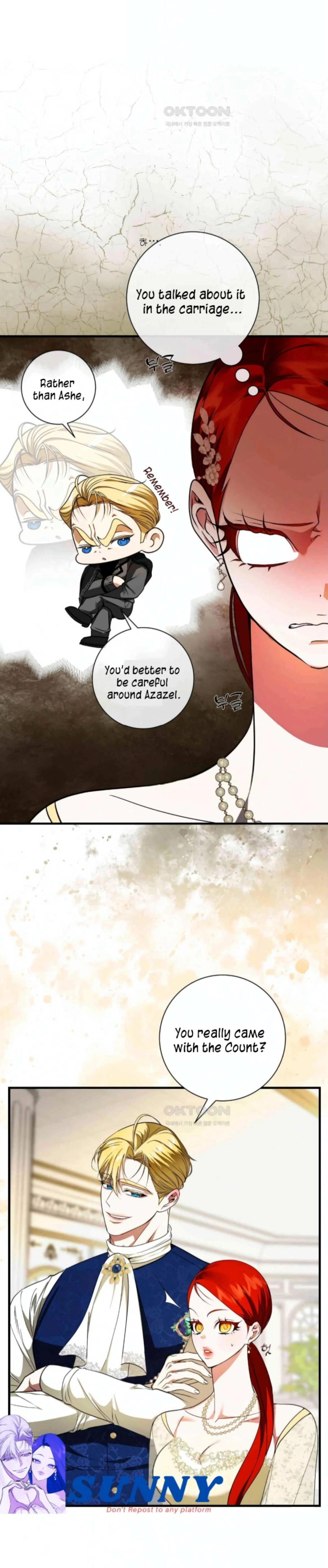 I Became My Son’s First Love Chapter 18 - Page 7