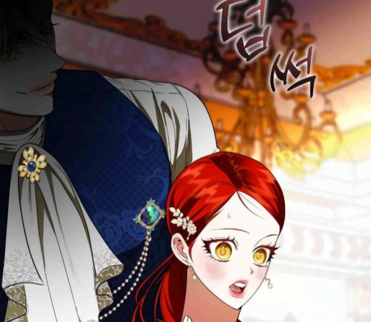 I Became My Son’s First Love Chapter 18 - Page 76