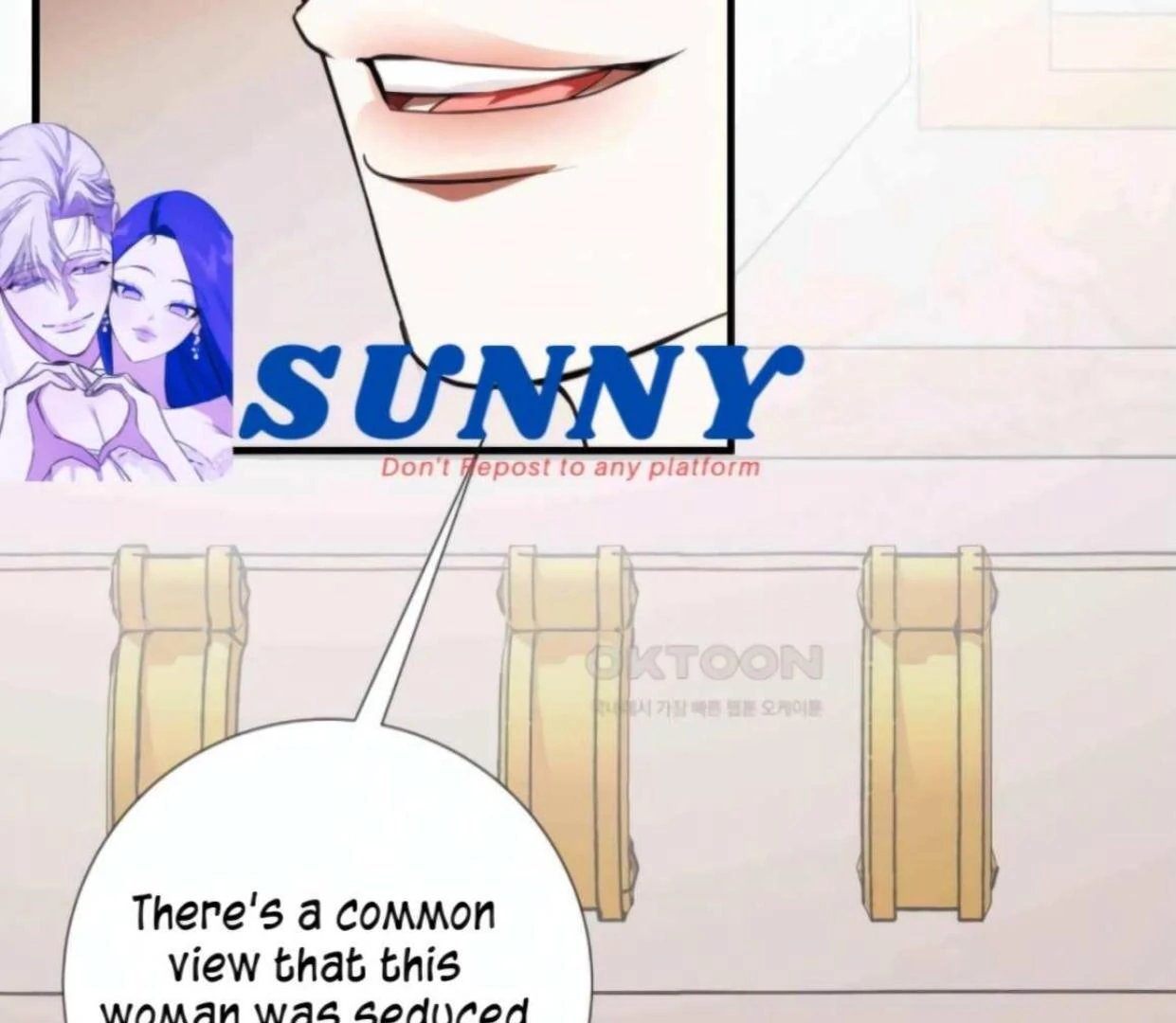 I Became My Son’s First Love Chapter 18 - Page 85