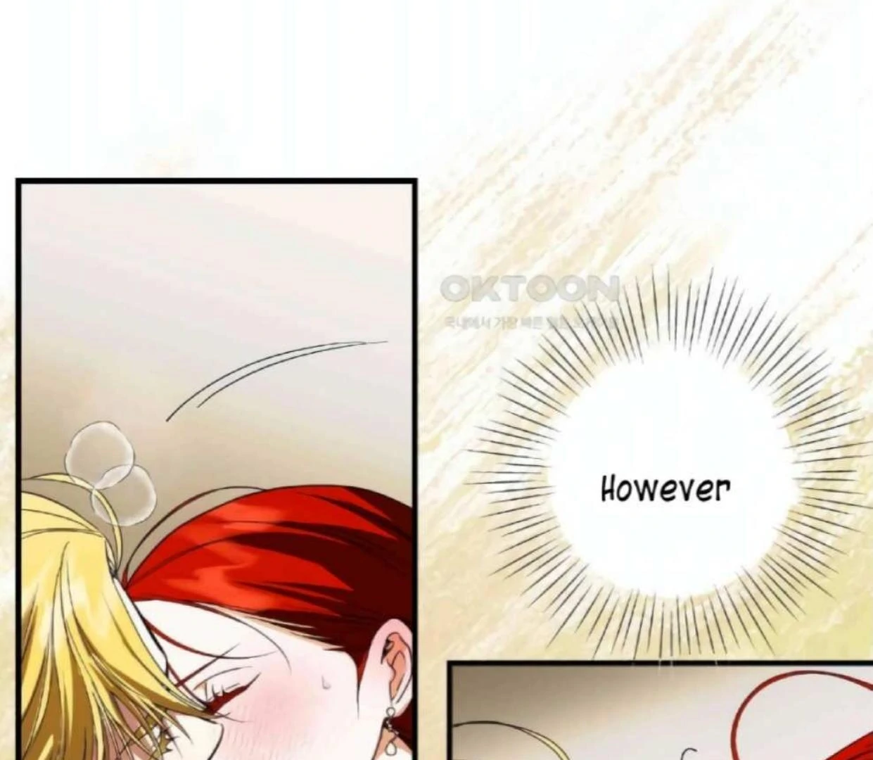 I Became My Son’s First Love Chapter 19 - Page 110