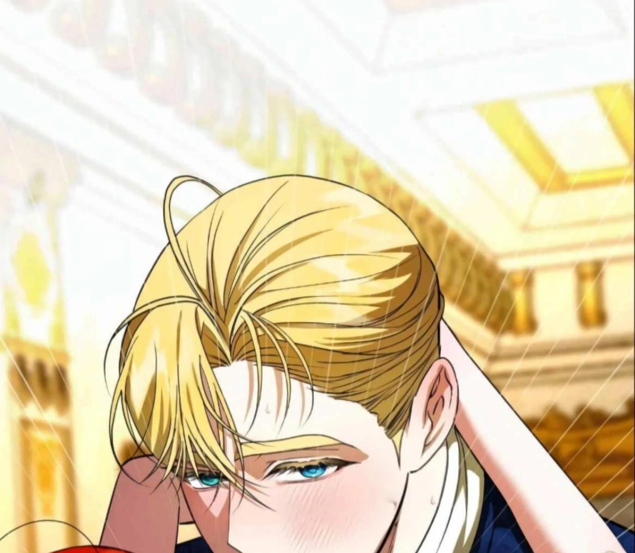 I Became My Son’s First Love Chapter 19 - Page 117