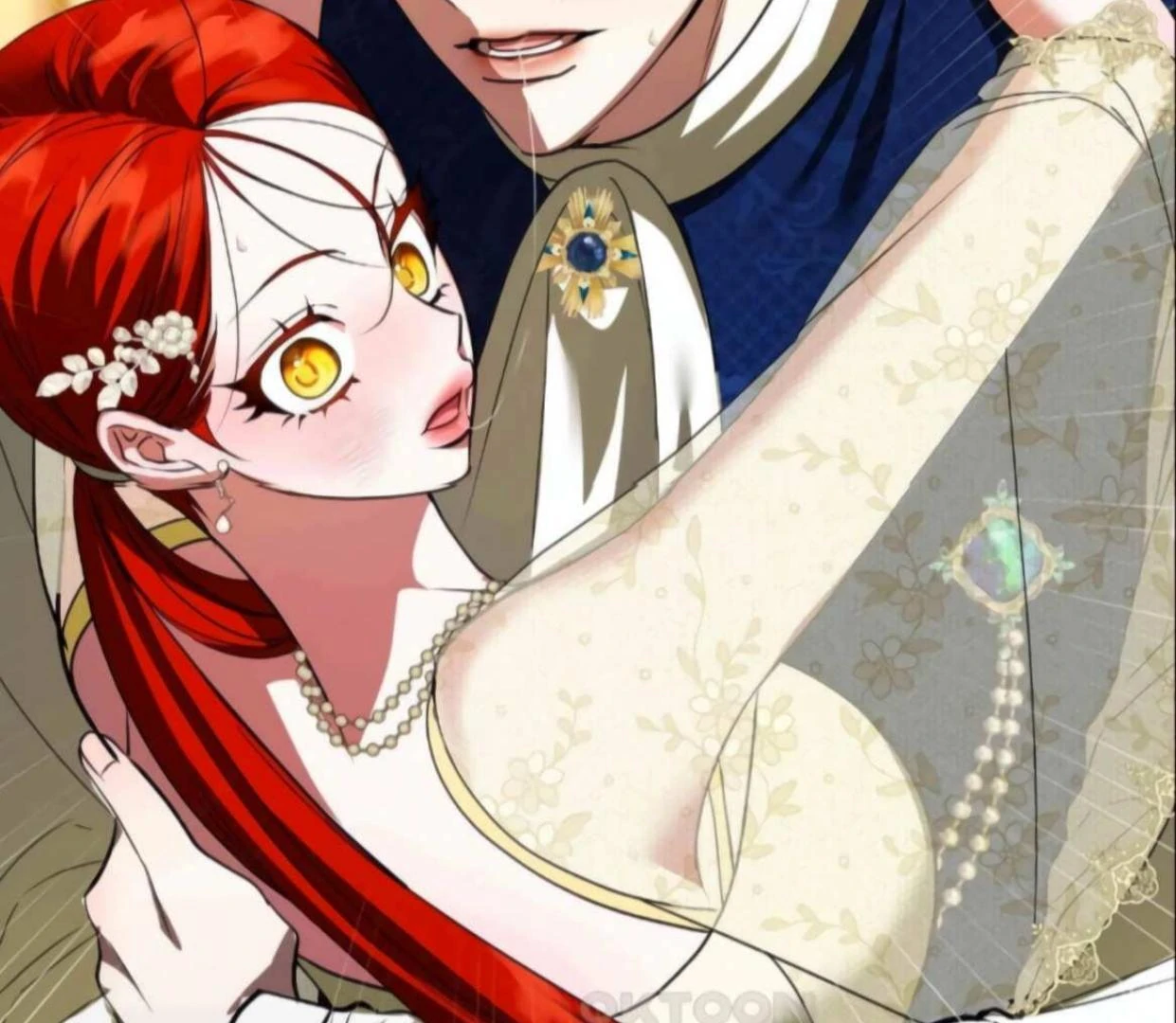 I Became My Son’s First Love Chapter 19 - Page 118