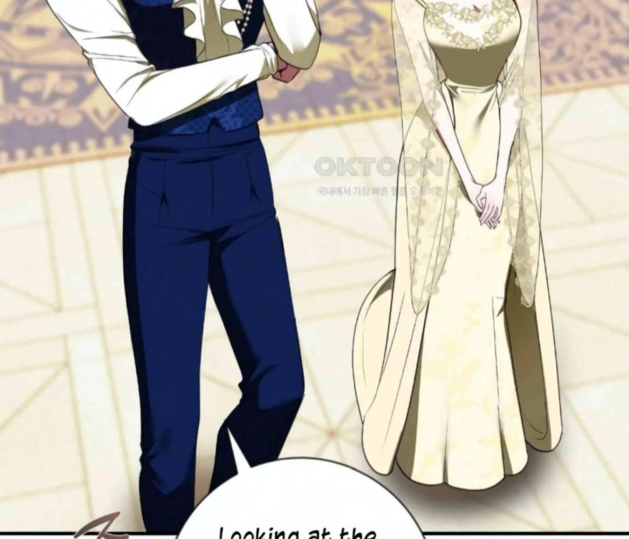 I Became My Son’s First Love Chapter 19 - Page 21